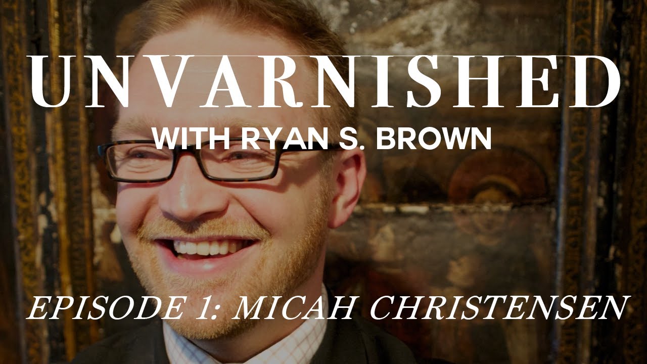 The Unvarnished Podcast Episode 2:  Micah Christensen