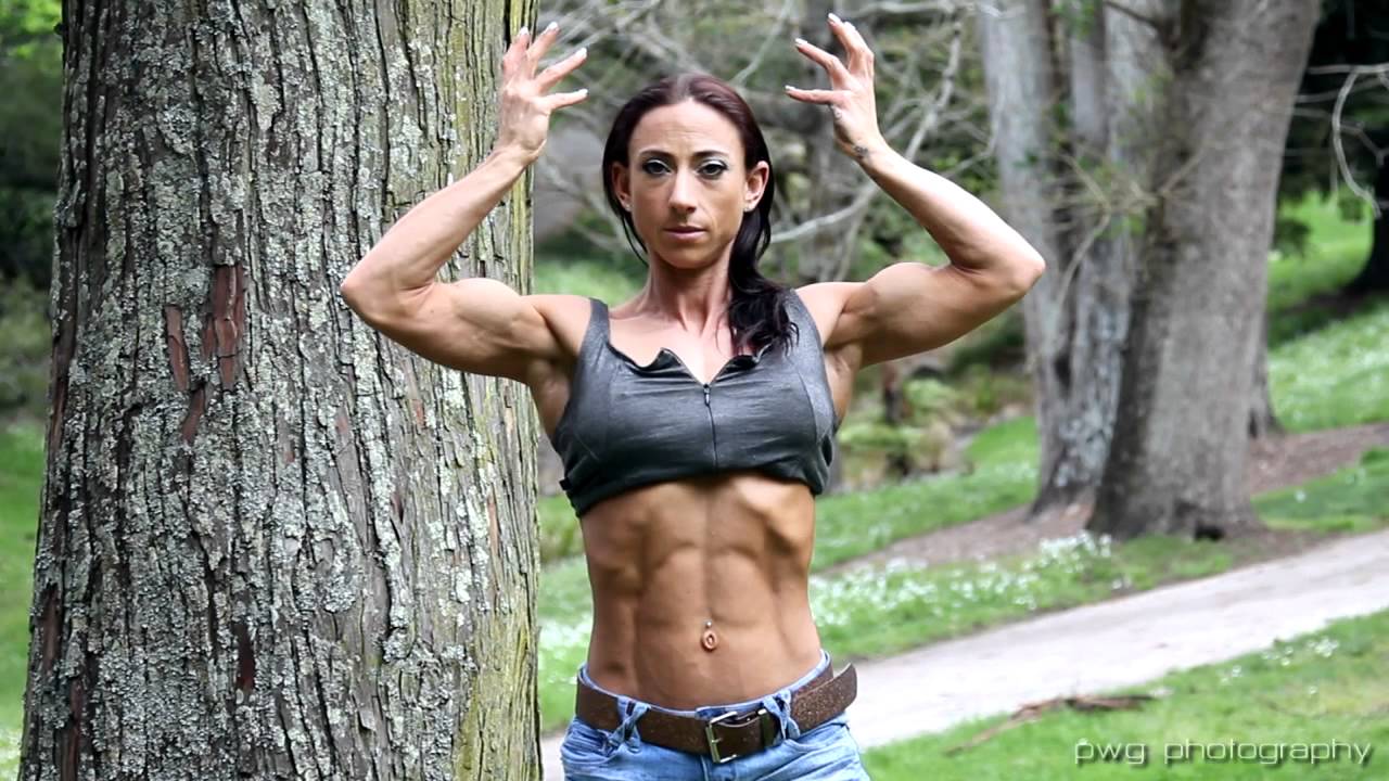 Lesley Rothera - Posing - October 2011