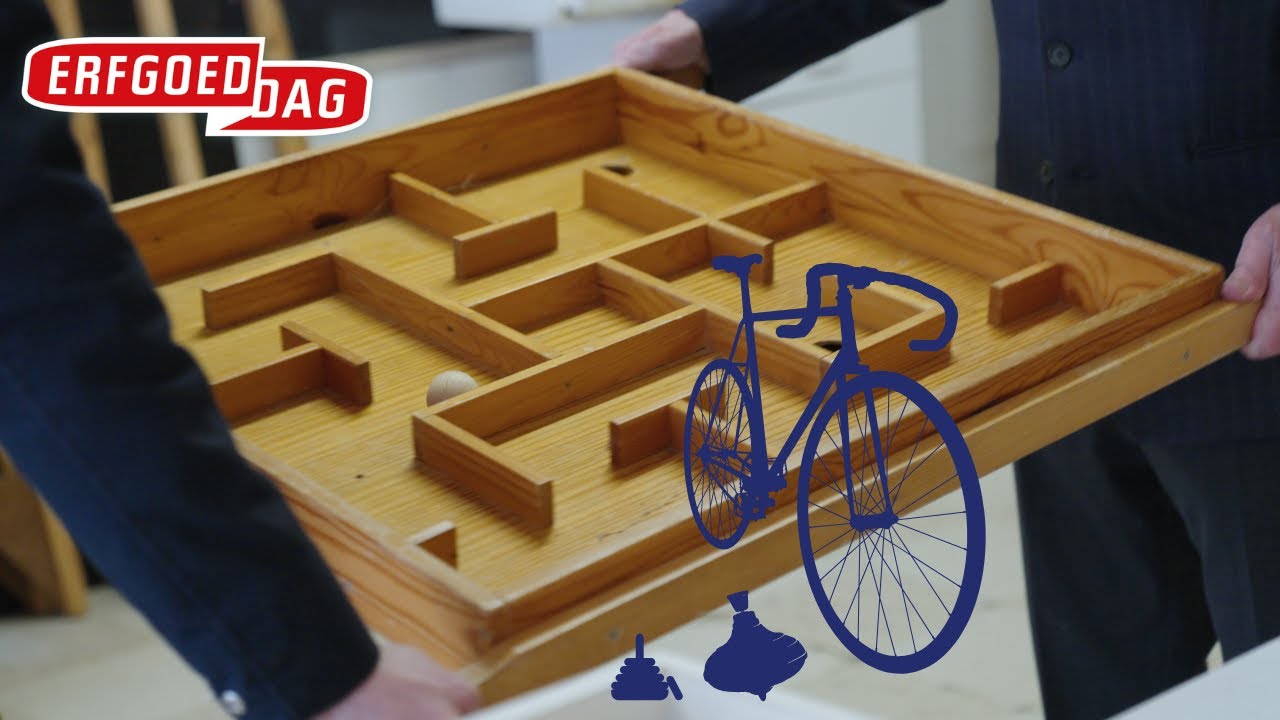 Wetteren ons speelterrein! Ludieke fietsroute in het spoor van Wetterse sporthelden én André Lammens