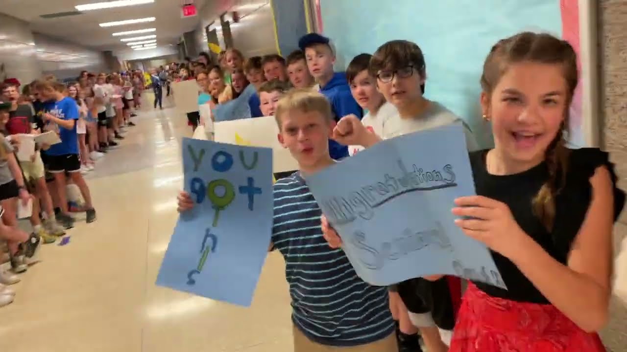 2022 SENIOR WALK