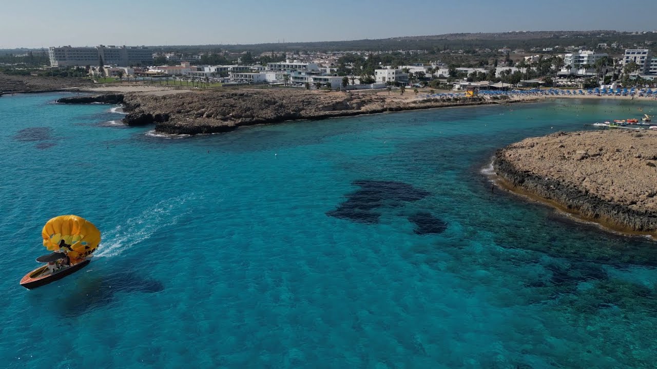 Cypr, Ayila Napa, MUSAN 2023