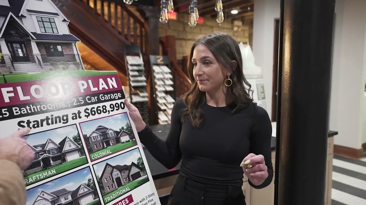 #SellingChicago Season 2 Episode 1: Derby Pines New Construction Homes For Sale in Lemont & More
