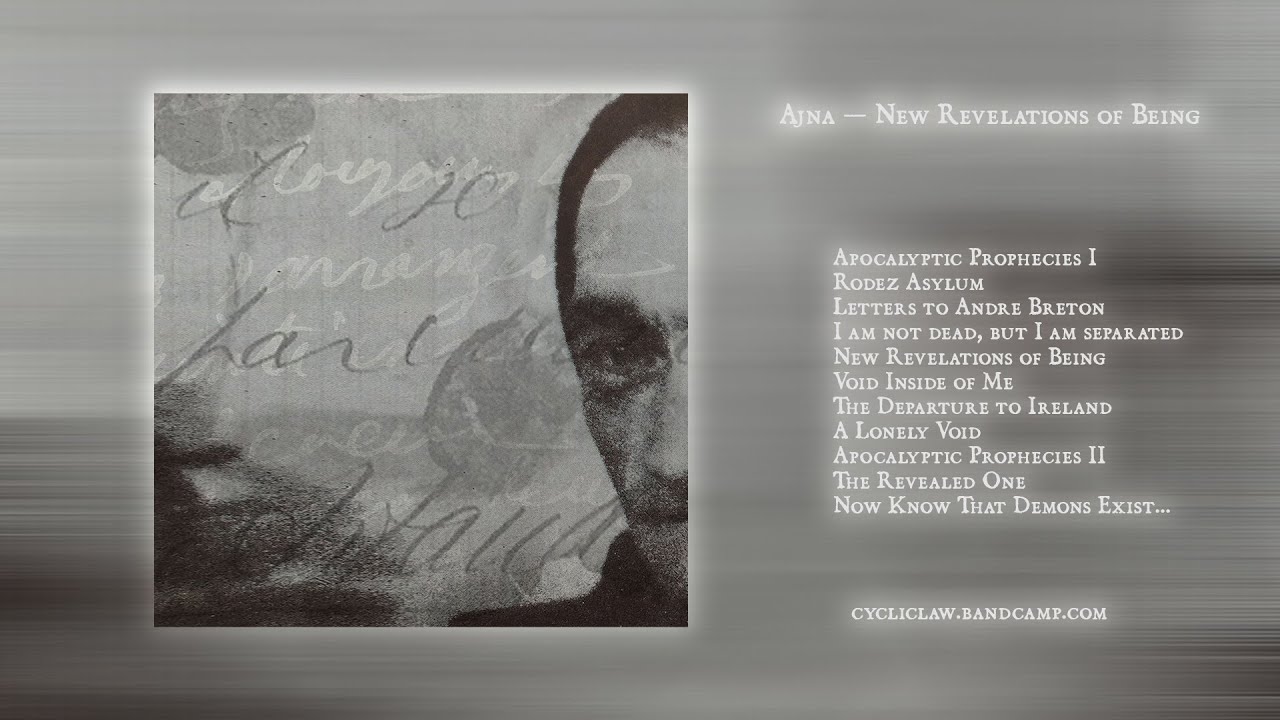 Ajna &mdash; New Revelations of Being (2025, Cyclic Law)