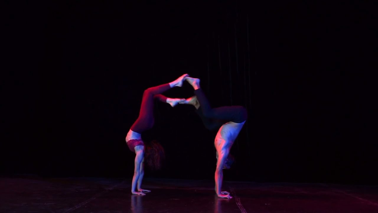 Andrey Moraru & Lisbeth Mikoleit - Duo Act 