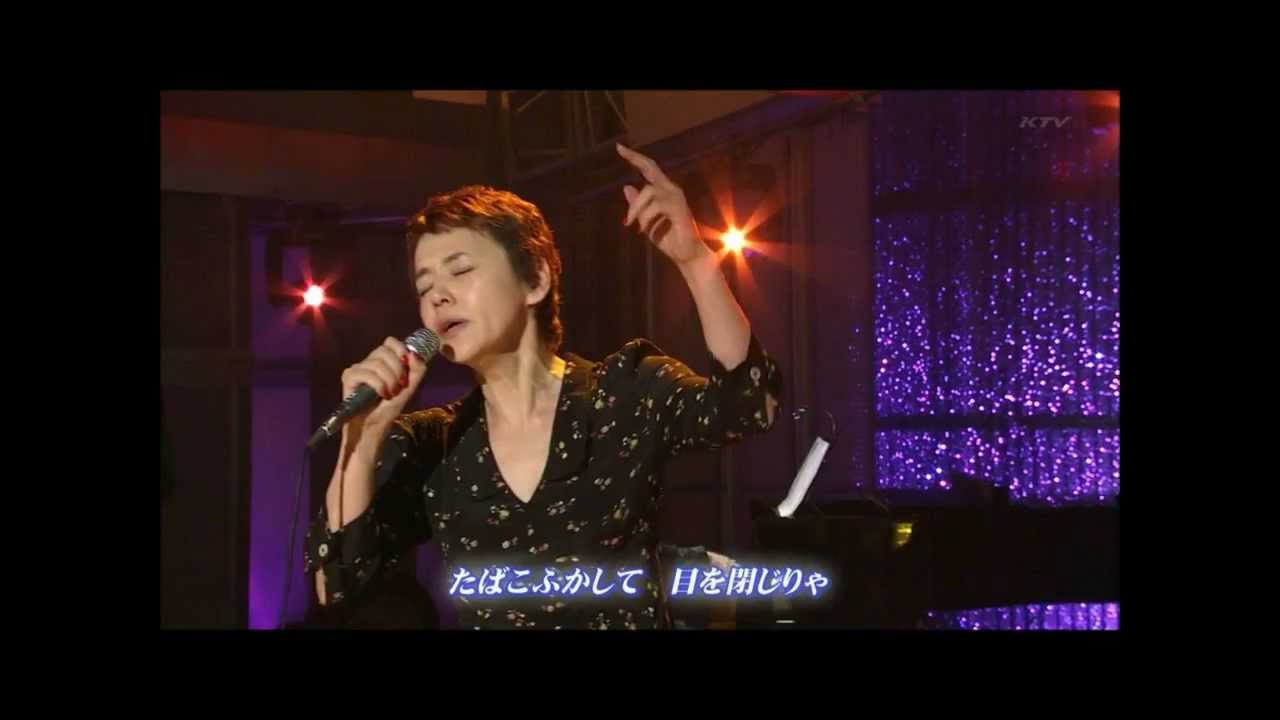 *　ヨイトマケの唄　*