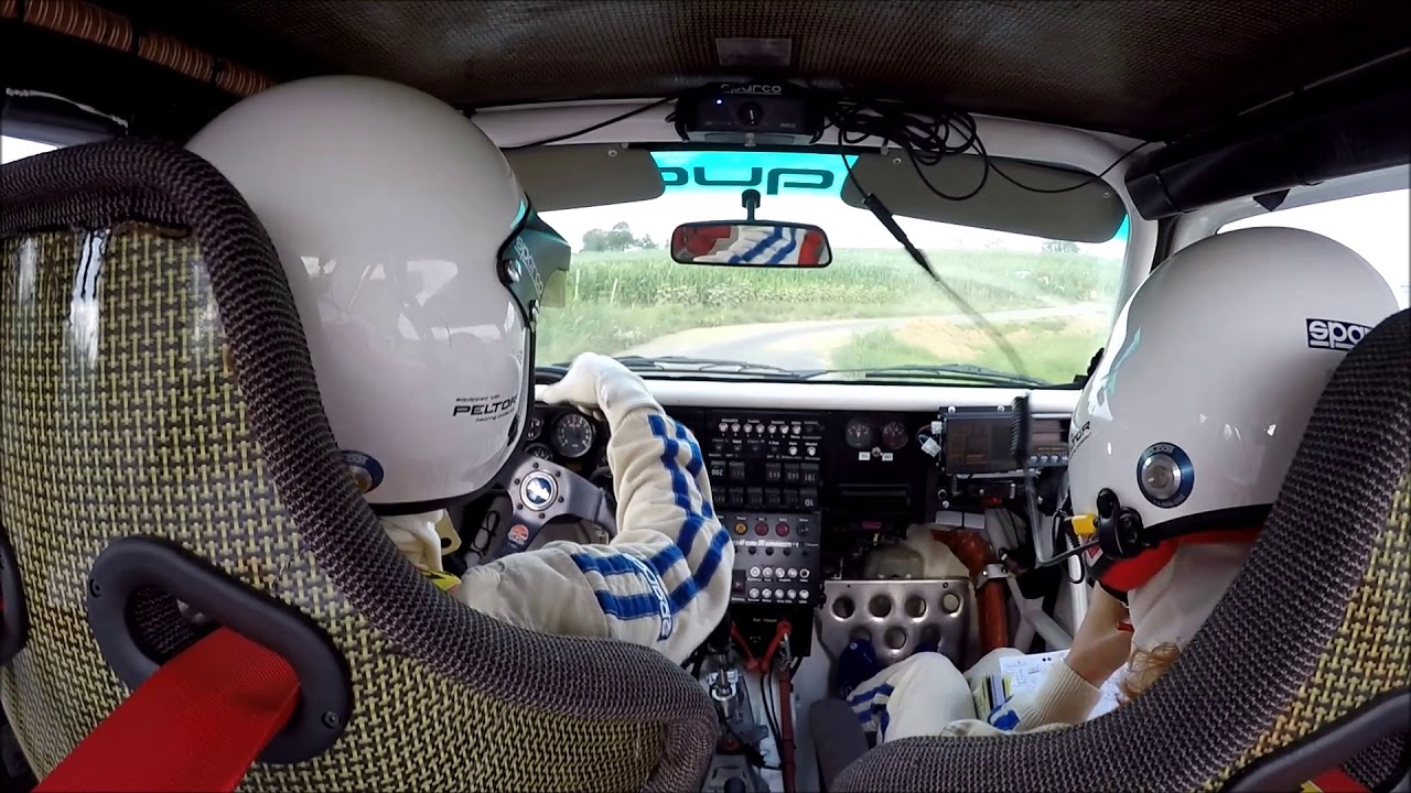 Audi Quattro S1 E2 - Eifel Rallye Festival 2018 - Shakedown | ON BOARD