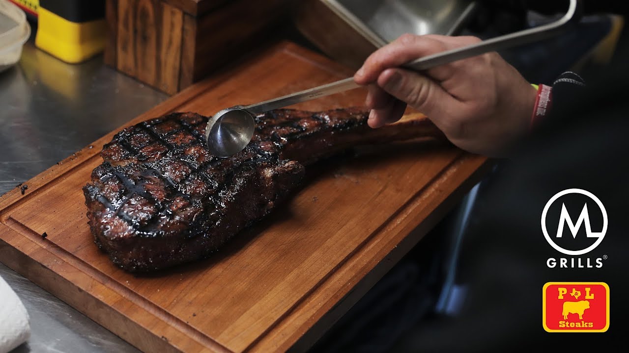 M Grills and P&L Steaks SCA Competition