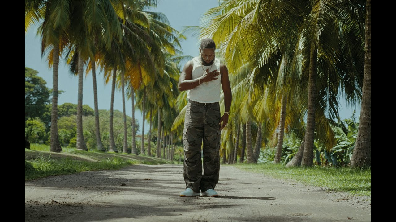 SODAADE - ANTILLAIS (Clip Officiel)