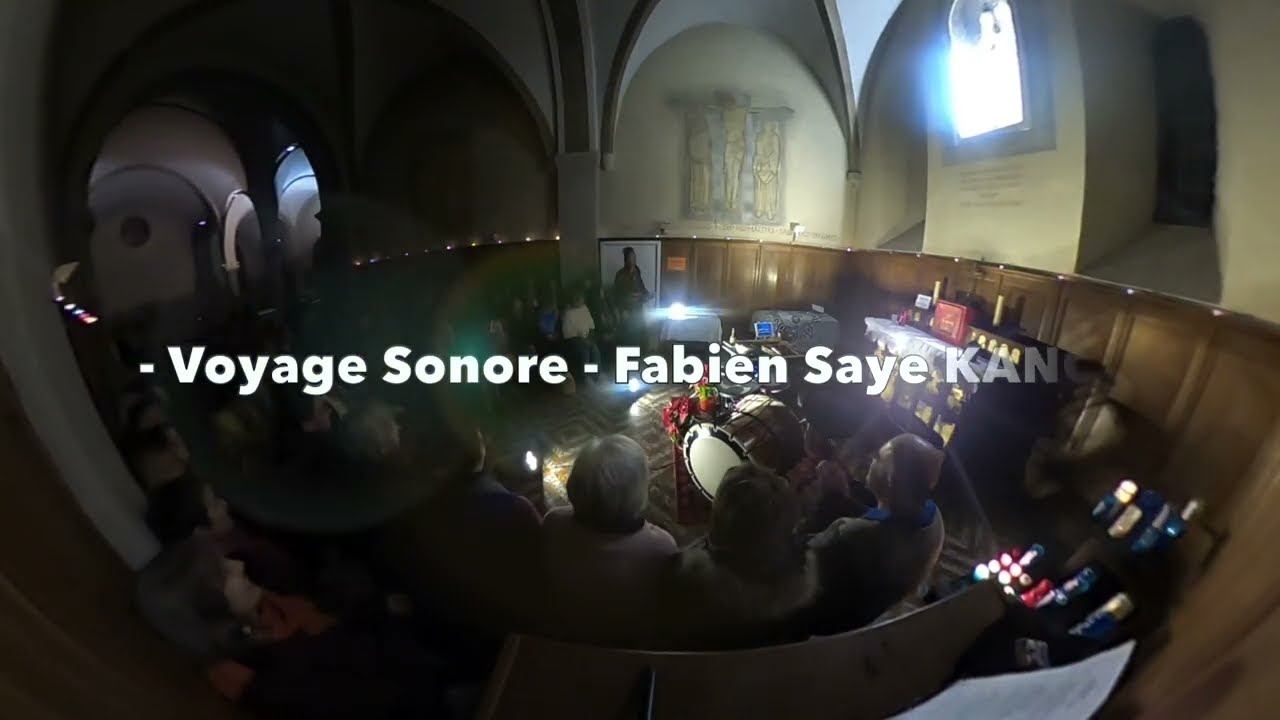 Voyage Sonore Notre Dame De l'Hermitage