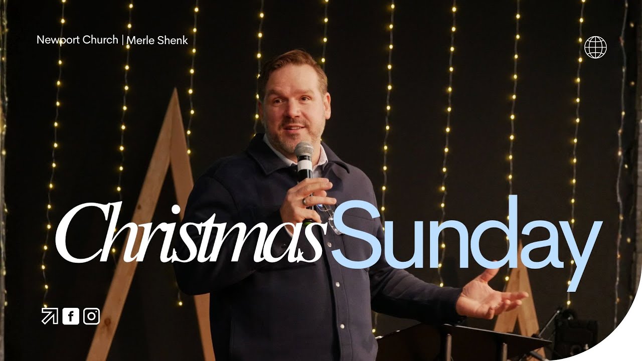 Christmas Sunday | Merle Shenk