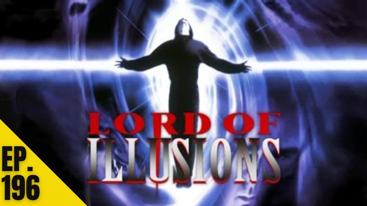 196) Lord Of Illusions… At The Video Store! #clivebarker #movie #review