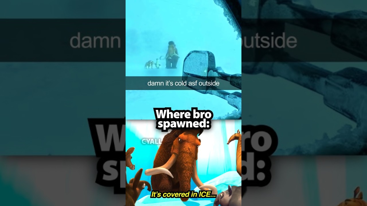 #comedyeffect 🥶