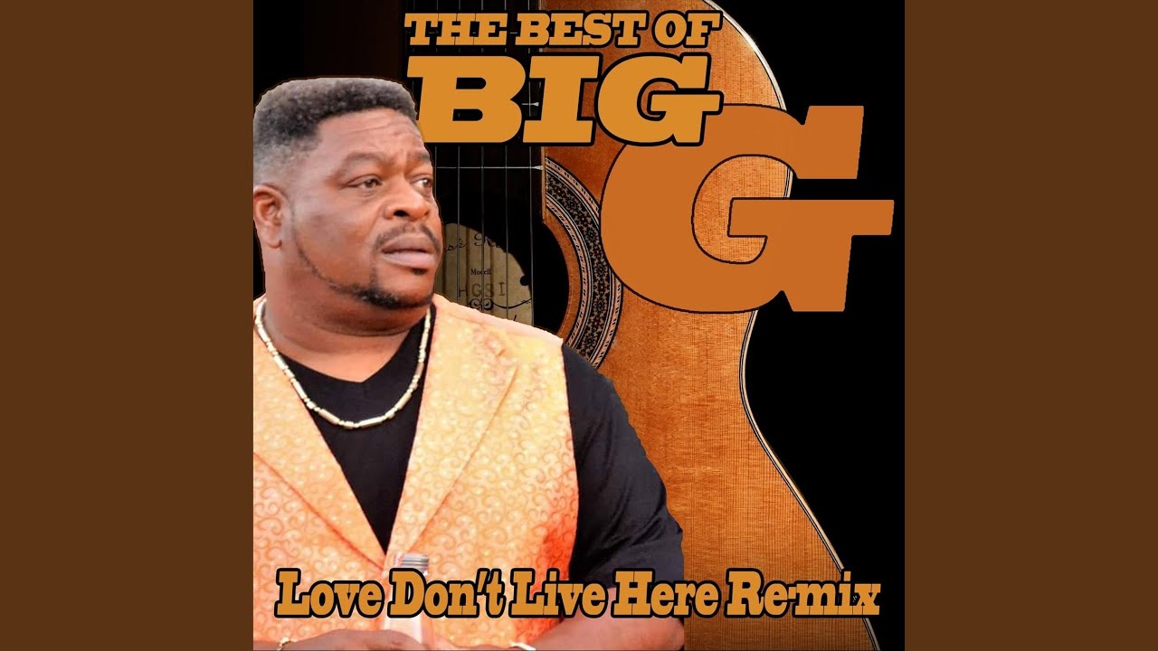 Love Don't Live Here Re-Mix