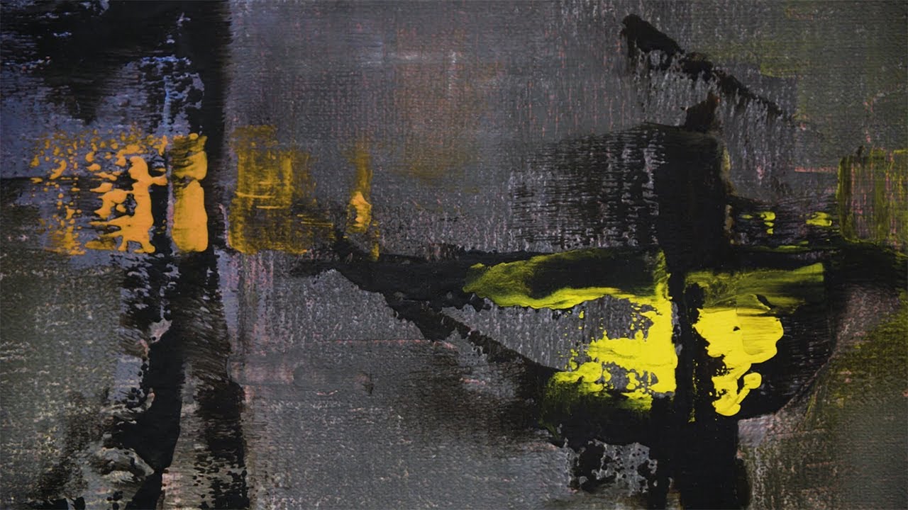 Art as a haven from chaos | Gaitonde’s 