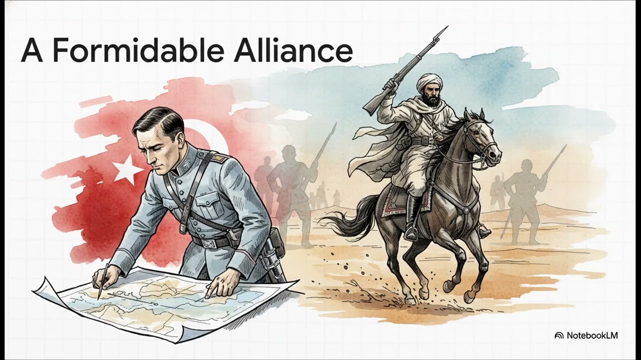 The War Nobody Remembers: The Italo-Turkish Conflict Explained