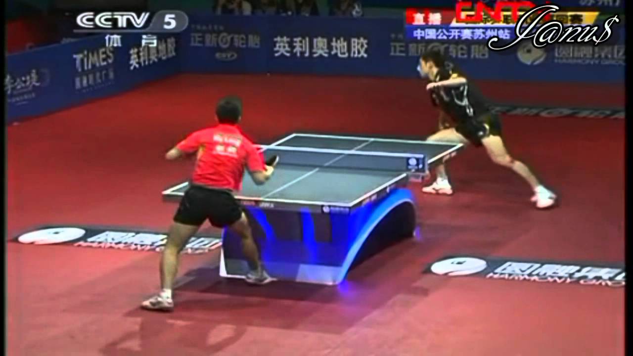 2011 Harmony China Open (ms-f) ZHANG Jike - MA Long [Full Match|Short Form]
