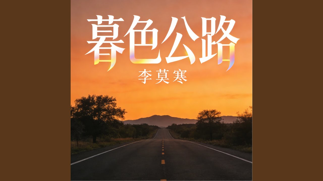暮色公路