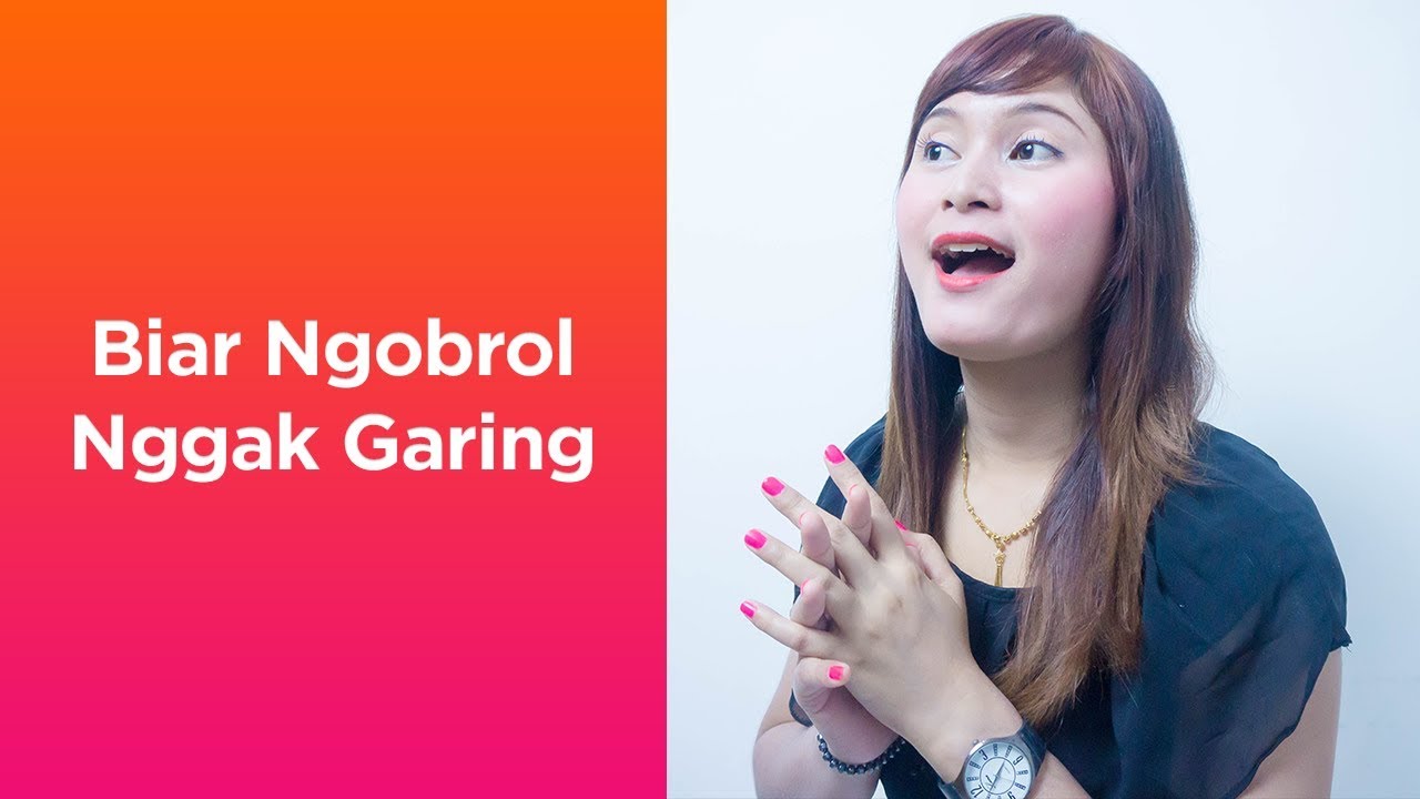 Topik Topik Obrolan Yang Bisa Kamu Pakai Saat Kencan