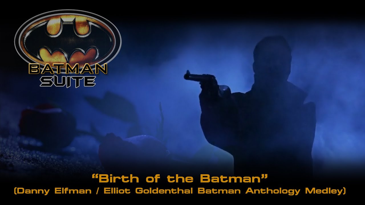 Batman Suite - 