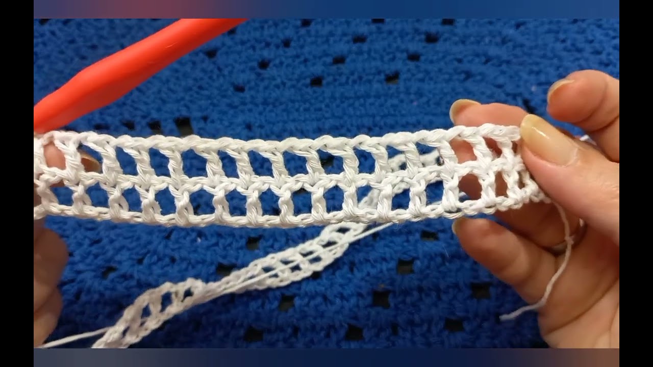 Regata em Croche Masculina Ale