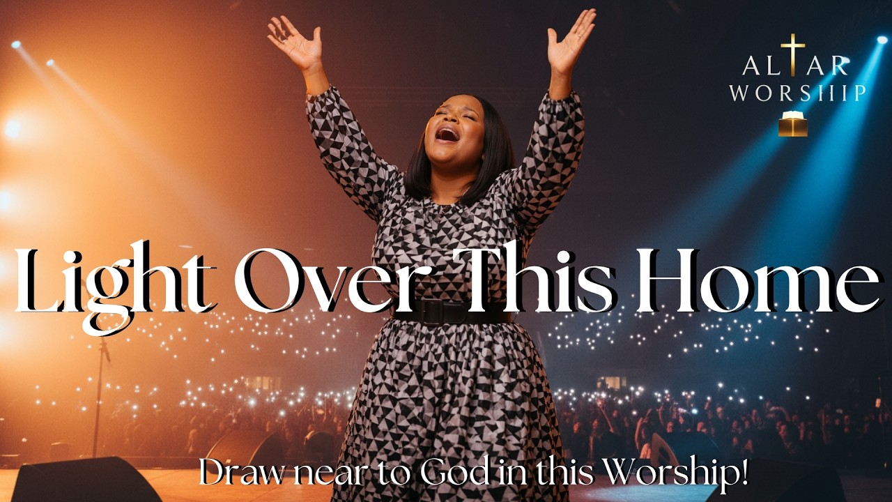 Light Over This Home | Song of Faith Through Suffering | Best Worship Songs | Worship 2026