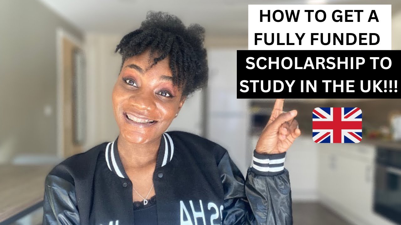 Полностью финансируемые стипендии для обучения в Великобритании #studyinuk #fullyfundedscholarshi...