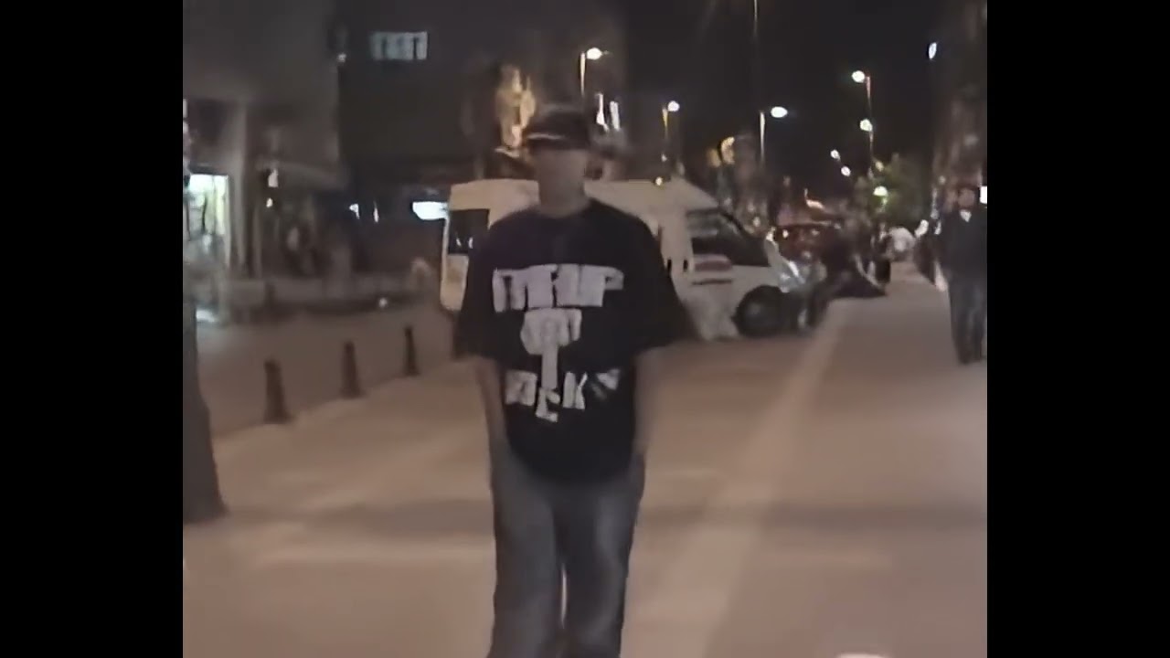 MC Erdem - Hep Aşk Dedim [Official Video Clip] (2006)