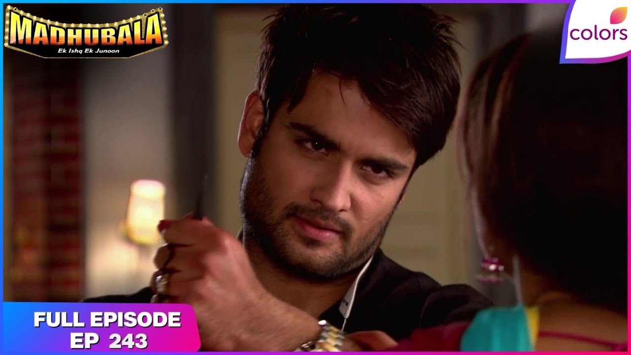 Madhubala – Ek Ishq Ek Junoon | Full Episode Ep. 243 | Madhu's escape | Colors TV