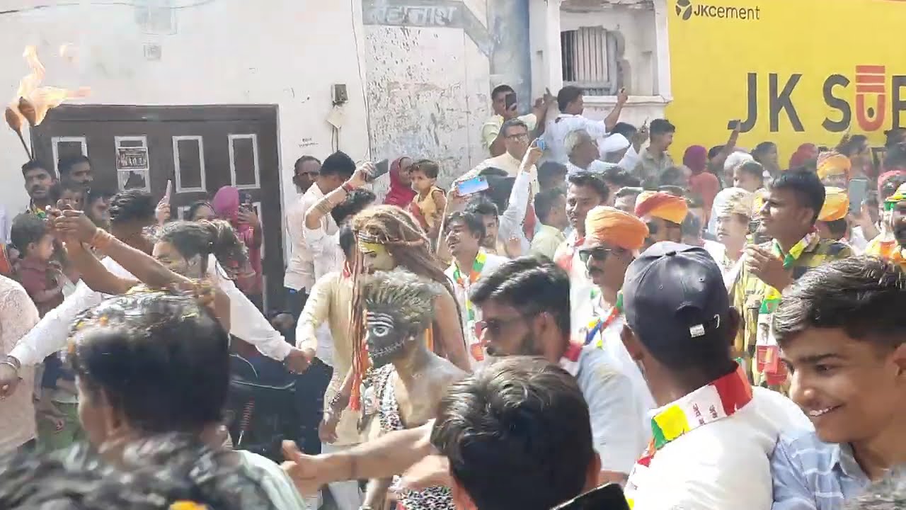 बाबा रामदेवजी मन्दिर प्रतिष्ठा,आहोर। BABA RAMDEVJI | आहोर कार्यक्रम | Ahore