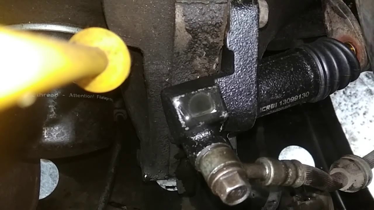 Как прокачать сцепление