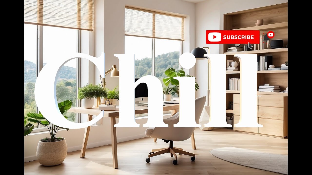 Relaxing Vibe - No Copyright Mellow Instrumental for Serene Vlogs | 'Dreamy Skies' by Pufino