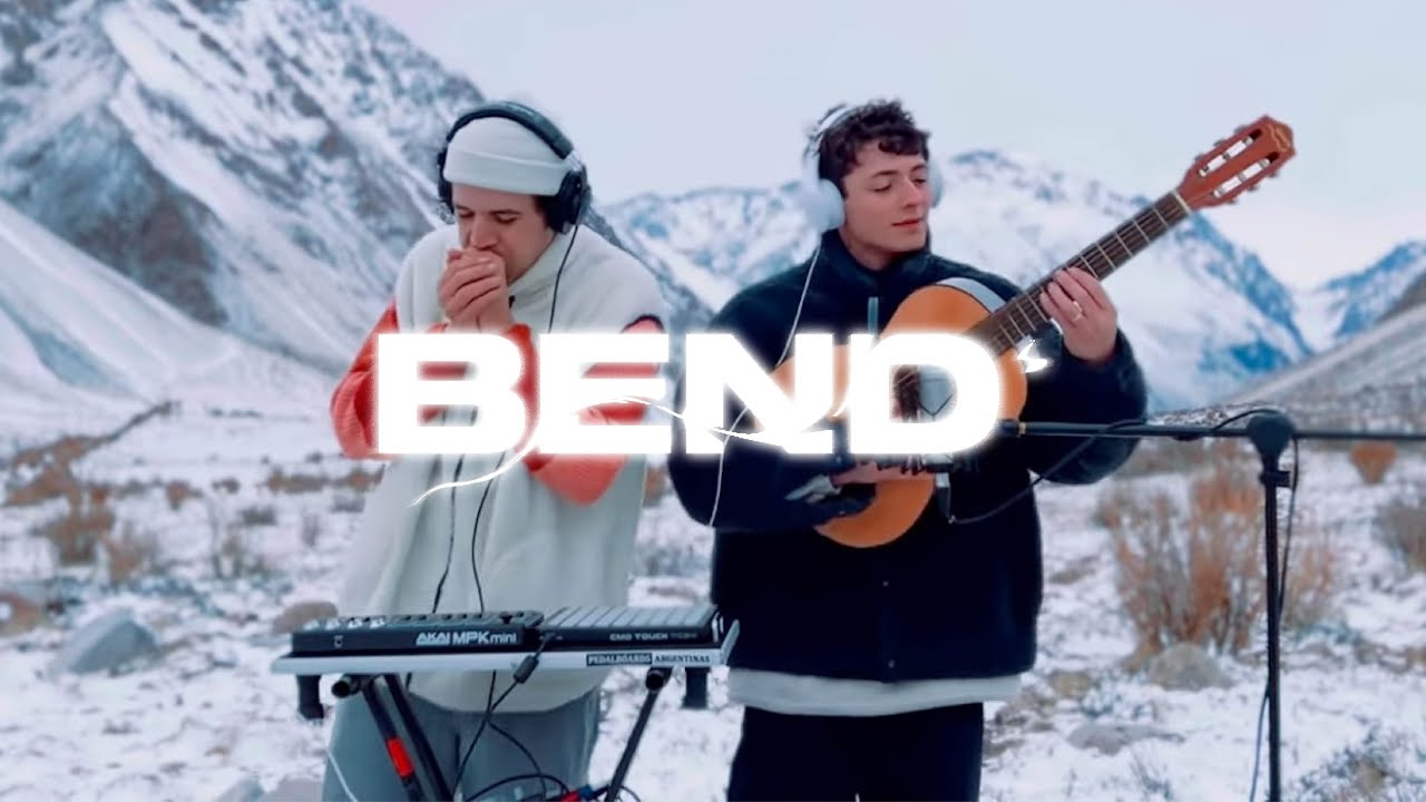 BEND - ALASKA - LIVE SESSION VOL.II