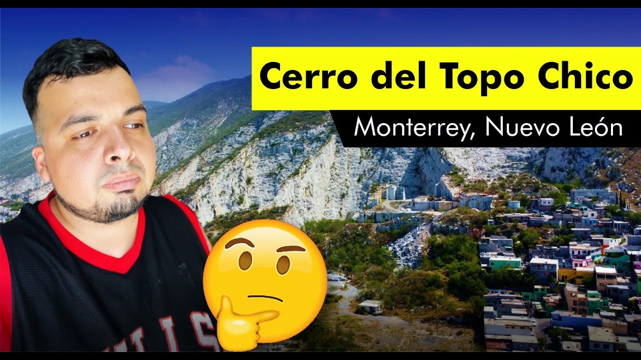 La Montaña más despreciada de Monterrey y su Agua Milagrosa | Cerro del Topo chico