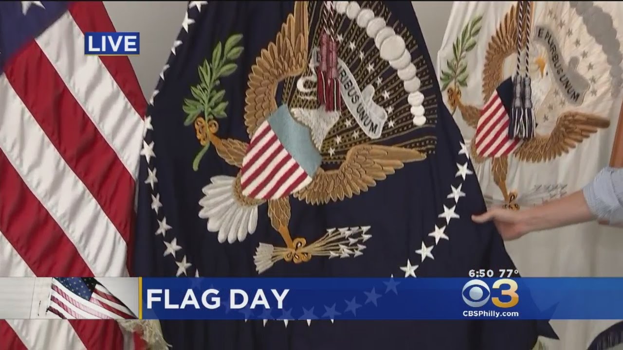Meet The 'Flag Ladies' Of The Defense Logistics Agency