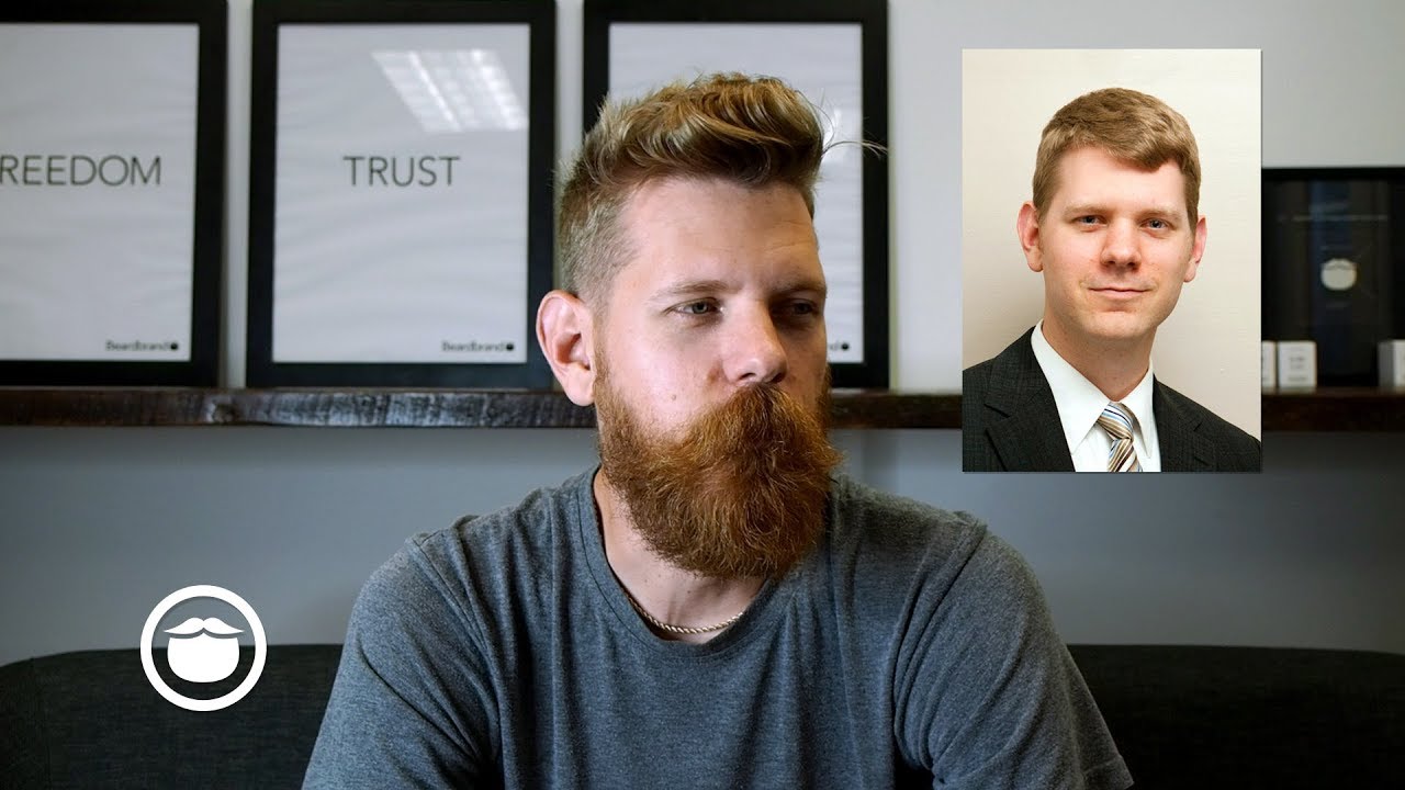 How My Beard Has Changed Over 15 Years