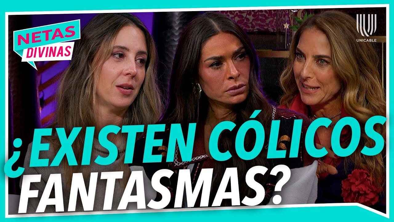 ¿Qué pasa? Galilea Montijo confiesa cómo los cólicos la siguen afectando | Netas Divinas