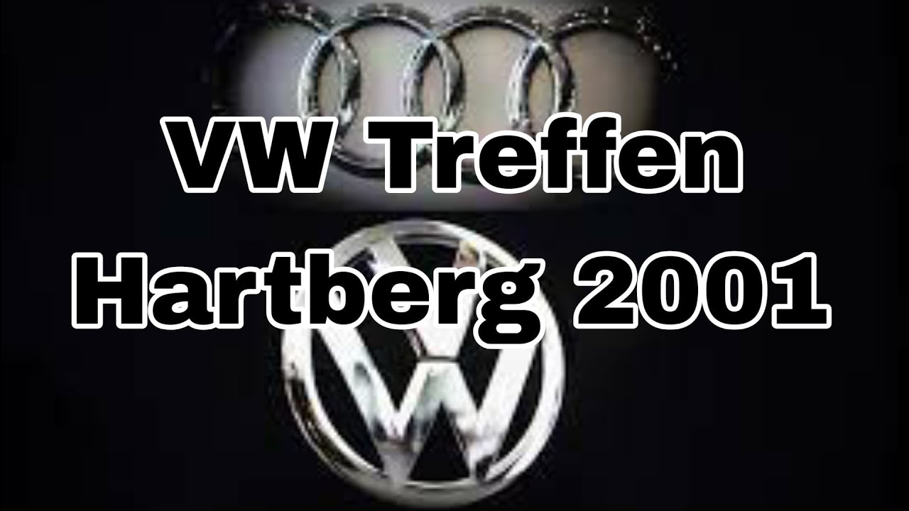 VW Treffen Hartberg 2001 (VHS Qualität)