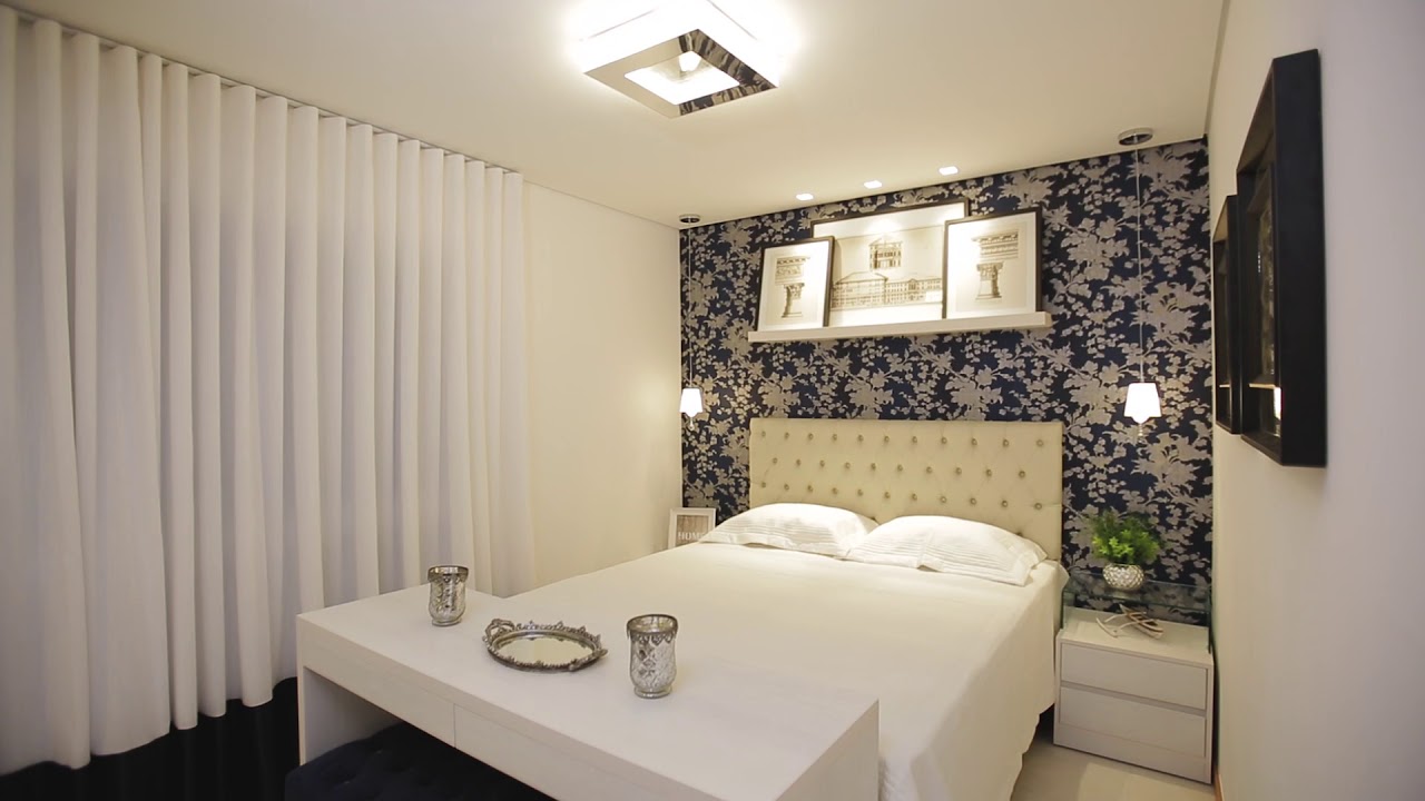 - Apartamento   Rogga Venice decorado por Daiana Bender