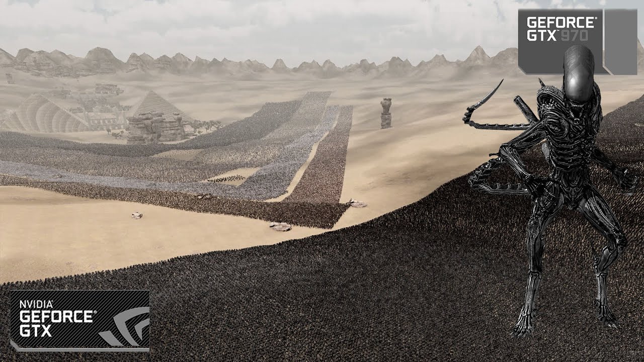 400000 Aliens VS whole Ancient Army 3100 BCE | ultimate epic battle simulator 2