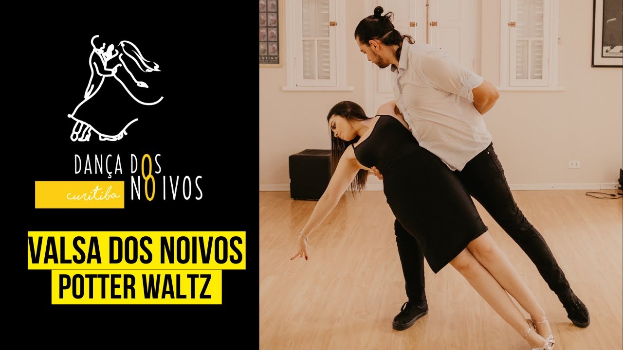 DANÇA DOS NOIVOS - VALSA DO HARRY POTTER