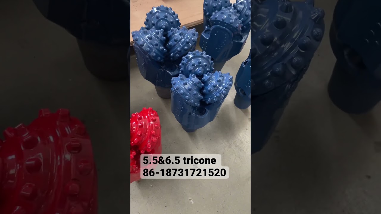 #hdd #tricones #trenchless #drillbit #hddtools