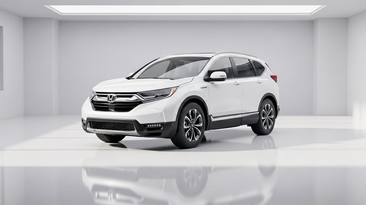 2026 Honda CR-V Hybrid Explained — Should You Buy It or Wait?