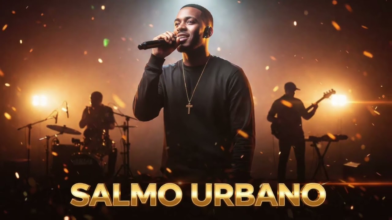 Salmo Urbano | Nem Sempre Entendi, Mas Deus Sempre Cuidou 🙏