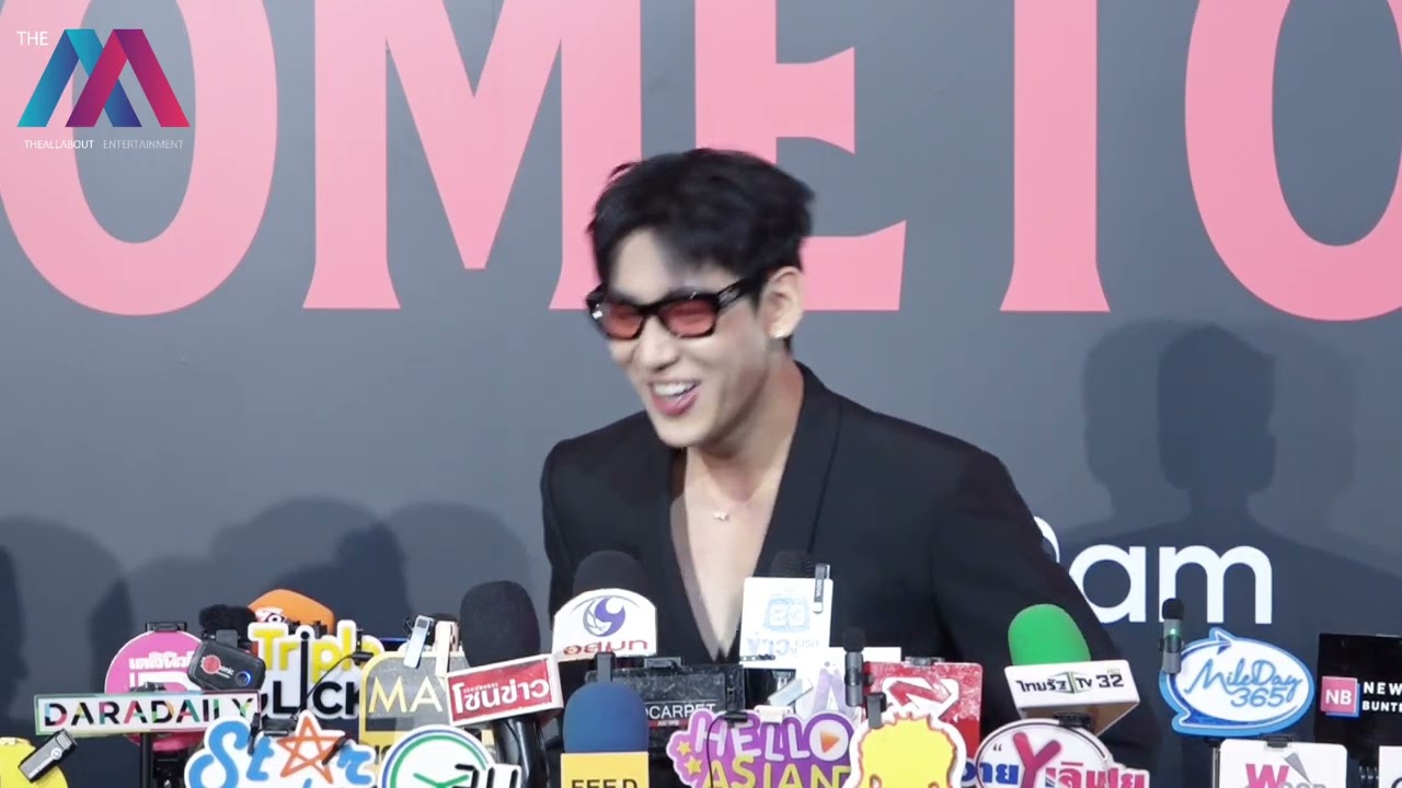 [ИНТЕРВЬЮ] #БэмБэм #БэмБэм на презентации мини-альбома BamBam [HOMETOWN] — ВЕЧЕРИНКА ПО СЛУЧАЮ ВО...