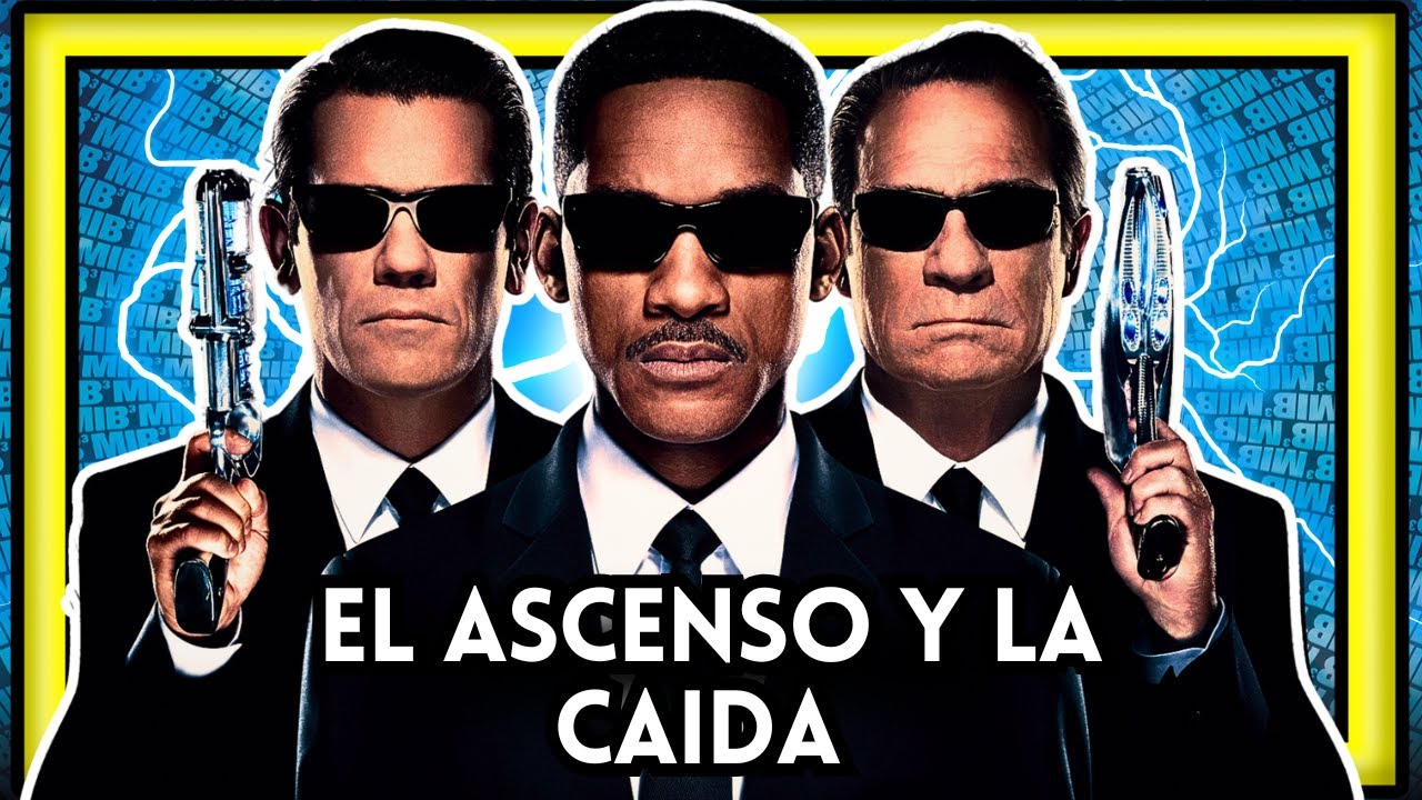 El Impacto de Hombres de Negro: Análisis Completo de la Saga 🚀🕶️