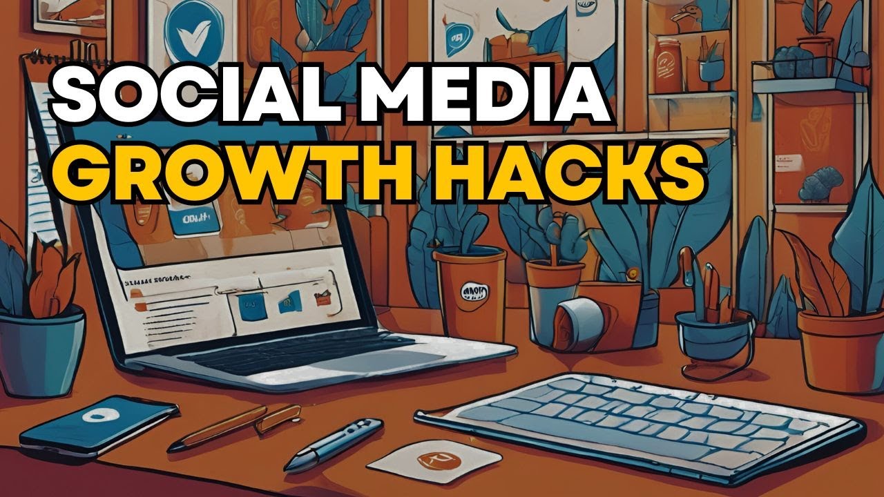 Top 9 Social Media Growth Hacks for Every Platform in 2024