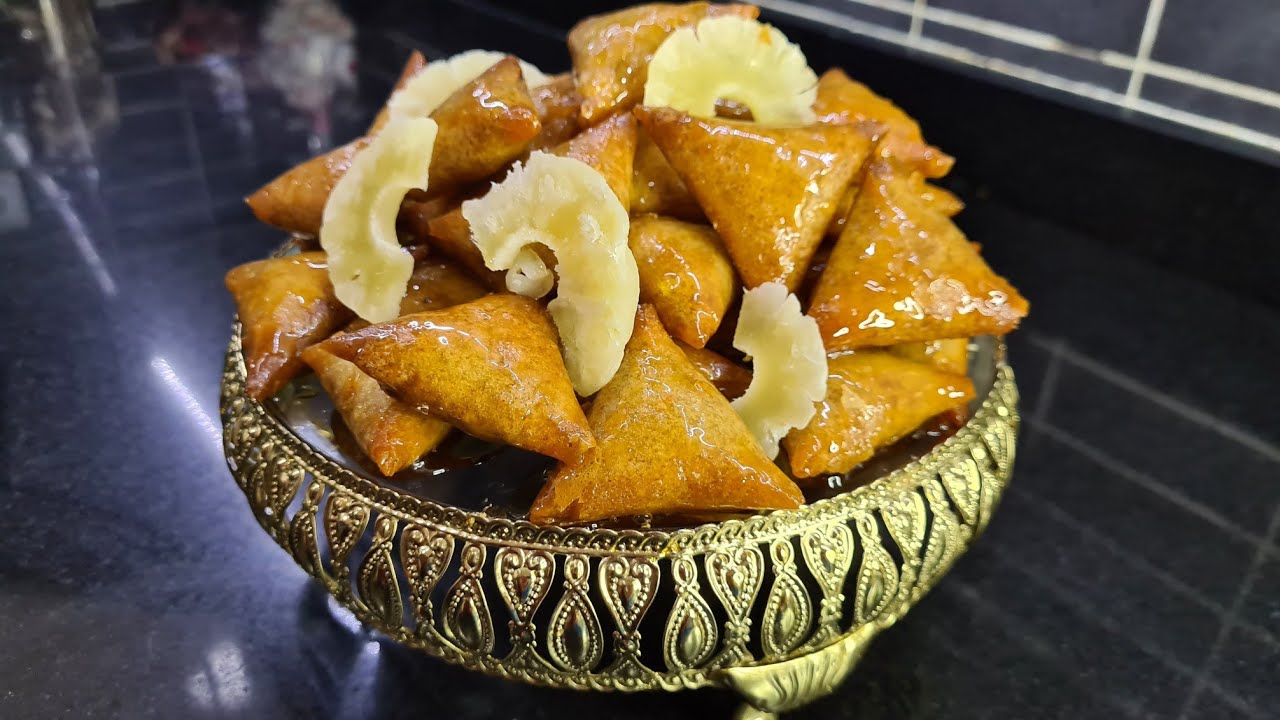 بريوات اللوز في الفرن مقرمشين أو معلكين بمذاق لايقاوم