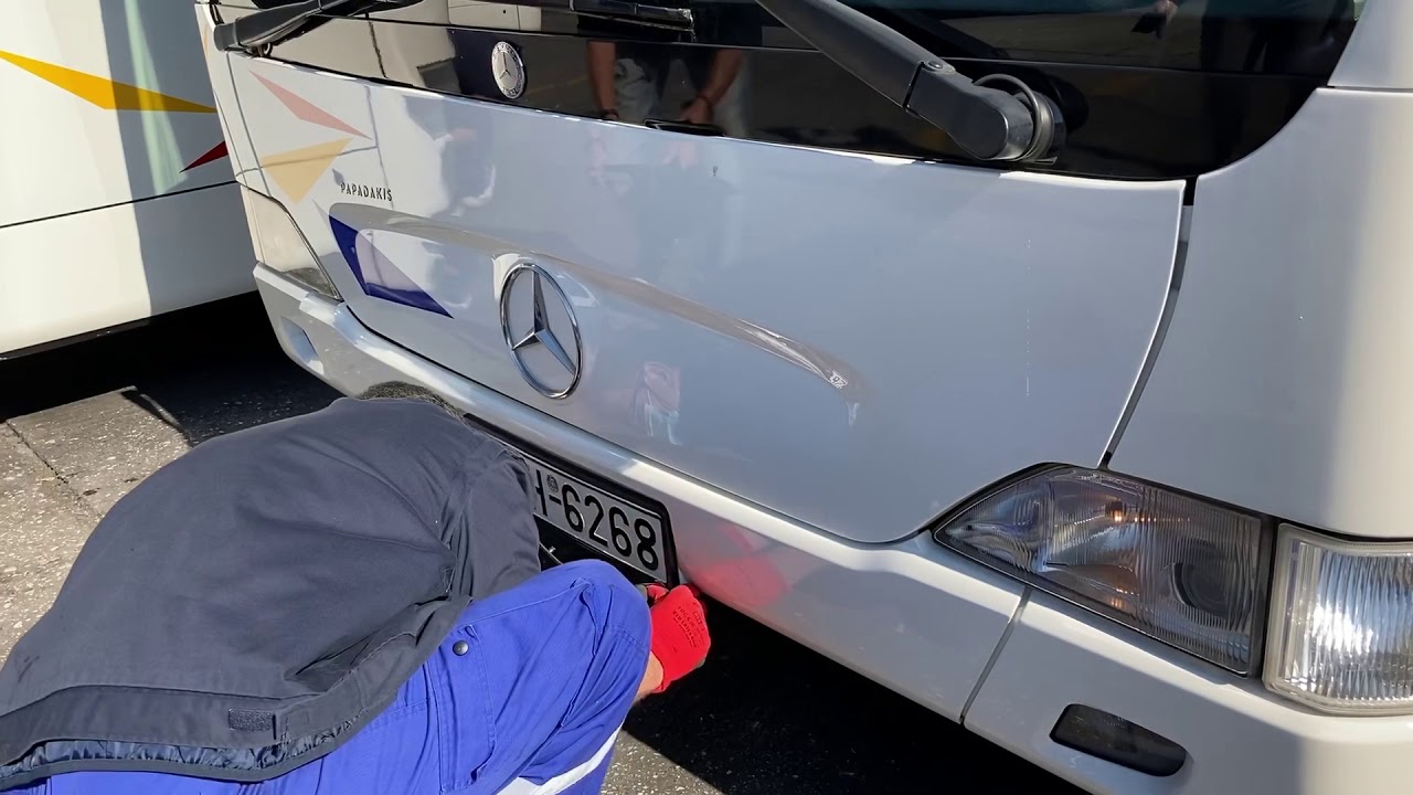 Προστίθενται τα νέα λεωφορεία στον ΟΑΣΘ