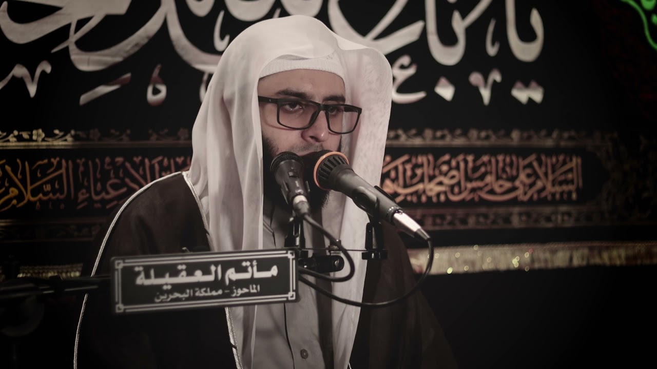 مجلس حسيني | الشيخ جاسم الحداد