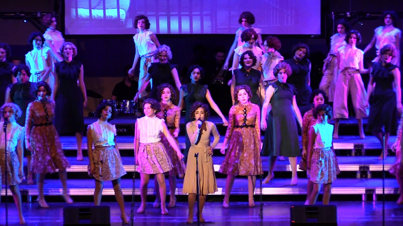 JBHS Sound Sensations - Chaparral Competition 2020